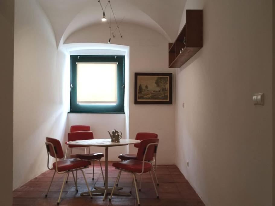 Casa Das Abobadas, Beja Centro Экстерьер фото